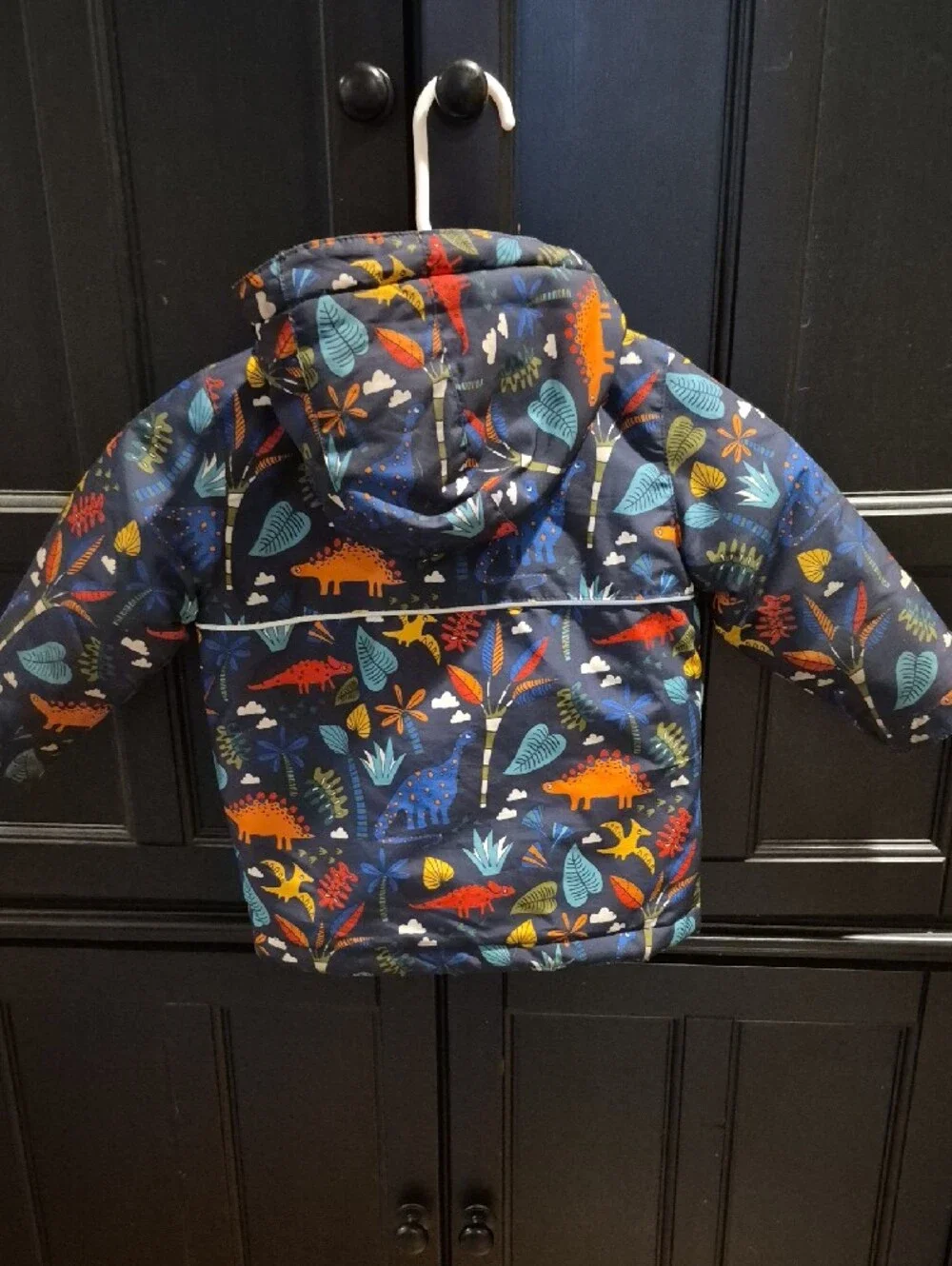 The Childrens Place cozy navy
